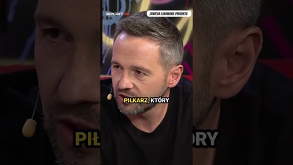 Anglik prowadzi drużynę po złoto? Marciniak: On bywa chamski, ale to cechuje wielkich #shorts