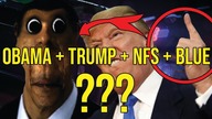 Obama + Trump [NEW STUDIO]