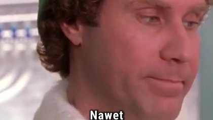 ELF  on wymiotował na planie? #elf #święta #ciekawostki