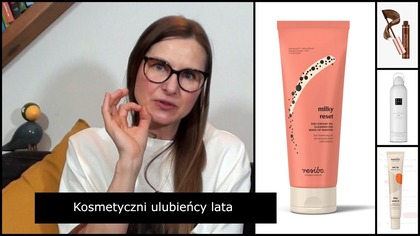 Ulubieńcy kosmetyczni lata | Kasia D
