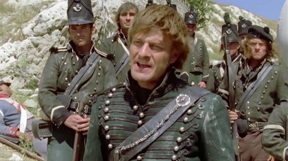 SHARP.  cz.  6. - Złoto Sharpea.  (1995) lektor