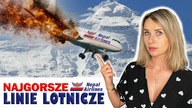 Leciałam najbardziej NIEBEZPIECZNĄ linią świata