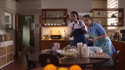 Blood & Water [S02E02] PL