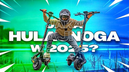 Zanim kupisz hulajnogę elektryczną obejrzyj ten film