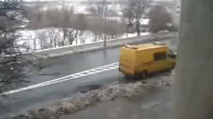 Polska naprawa drogi