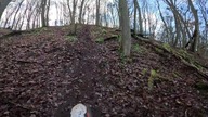KTM E-XC ciężką przeprawa 4K GoPro 13