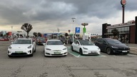 Porównanie Tesla Model 3 Model S i Kii eNiro | Live