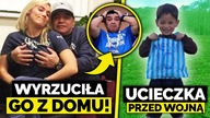 WYRZUCIŁA go z mieszkania... ROZSTANIE Maradony! Fan Messiego UCIEKA przed wojną...