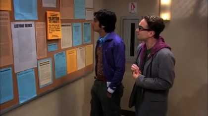 Teoria Wielkiego Podrywu - S01E15 - LEKTOR PL