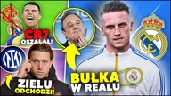 tego jeszcze nie było...  Marcin Bułka w REALU MADRYT?! Ronaldo UCISZYŁ HEJTERÓW! Zielu w INTERZE?