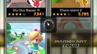 Mario Kart Tour Paris Tour Baby Rosalina Cup Yoshi Circuit R