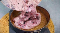 Najłatwiejszy przepis na ciasto.  Pyszne ciasto w 10 minut.  Rozpływa się w ustach
