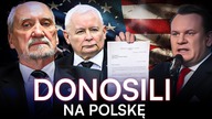 CAŁA PRAWDA O PIS I ZDRADZIE DYPLOMATYCZNEJ (TARCZYŃSKI, MACIEREWICZ, KACZYŃSKI)