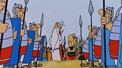 Asterix Gall (1967) [HD_720p]
