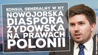 Nowojorska diaspora żydowska będzie traktowana jako polonia