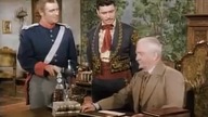 Znak Zorro - 12 - Polityka za zamkniętymi drzwiami (1959)