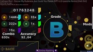 Sightread Godmode! | orp  #61 | RIP (t+pazolite Remix) | Hell Oni 7,61* [OSU!TAIKO]