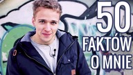 50 FAKTÓW O MNIE| MOONWALK na studniówce [Kuba z Jutuba]