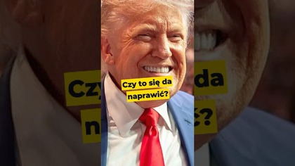 Czy to się da naprawić? #Trump