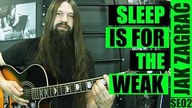 Sleep is for the Weak - The Dreadnoughts | odc.  823 | Jak zagrać | Akordy | PT: 6/6