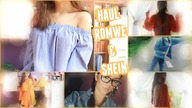 HAUL: Romwe, Shein