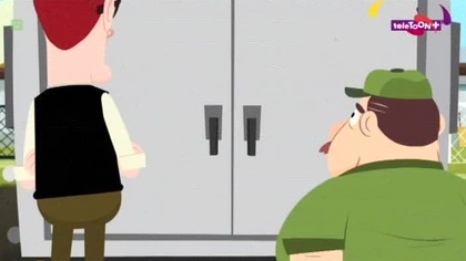 Pound Puppies Psia paczka 16 - The Really Weird Dog