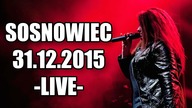ELISE - Sosnowiec - 31.12.2015 [LIVE]