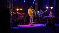 Koncert zespołu Smile na zakończenie maratonu Reso, 28 maja 2016, Suwałki.