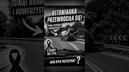 Ten zakręt nie wybaczył błędu.  Jak oceniasz tę sytuację? #shorts #dashcam