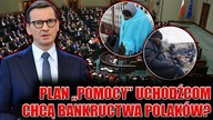 Plan pomocy uchodźcom.  Chcą BANKRUCTWA Polaków? \\ Posiedzenie Sejmu \\ Krul TV