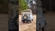 Off Road 4x4 Land Rover Trophy Adventure #rc #adventure #offroad