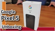 Zamieniłem iPhone 12 Pro na Google Pixel 5 - Unboxing, pierwsze wrażenia