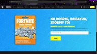 V dolce w Fortnite