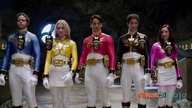 10 najlepszych strojów Power Rangers - WatchMojo