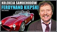  KOLEKCJA SAMOCHODÓW : ANDRZEJ GRABOWSKI (Ferdynand Kiepski)