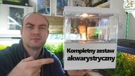 Najtańszy zestaw akwarystyczny jaki znalazłem O_O #akwarium #aquascape