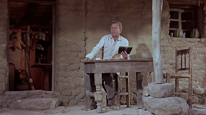 Ostatni.  zachód.  słońca.  The Last Sunset. 1961. Lektor.pl 1080p