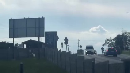 1542 SKANDAL! Służby Tuska kontra baner Czy w Polsce kończy się wolność słowa (1)