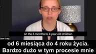 Dr Clare Craig jest diagnostykiem i patologiem - przedstawia dane Pfizera przekazane do FDA - Napisy PL