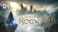 Witamy w Slytherin! Sekrety Hogwarts Legacy PC odcinek 1!