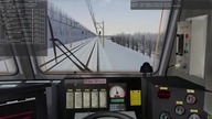 pociąg intercity IKSE1703 z Grodziska Zachodniego do Włodowic Zachodnich.