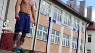 Depth Jump nad płotkiem #shorts #plyometrics #verticaljump #wyskok