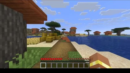 Race with the sun #game #minecraft #Short #Shorts