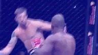 Straszne złamanie nogi w MMA
