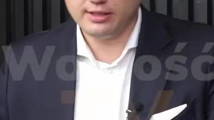 MENTZEN Z APELEM DO DZIENNIKARZY I KOMENTATORÓW INTERNETOWYCH