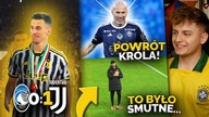 Juventus z PUCHAREM WŁOCH! Zidane WRÓCIŁ NA BOISKO! Samotny Klopp na Anfield Road