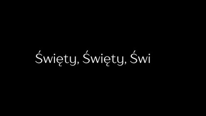 1720 CZŁOWIEK POTRAFI TAK DŁUGO PATRZEĆ NA PROBLEM, AŻ BÓG ZNIKA MU Z HORYZONTU (1)