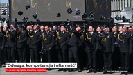 Odwaga, kompetencja i ofiarność [Serwis informacyjny, KSTV Info]