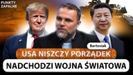 POLSKA STRACI SUWERENNOŚĆ? BARTOSIAK: NADCHODZI WOJNA