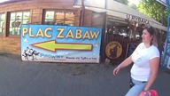 Jastrzębia Góra 2021-Plac Zabaw